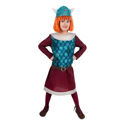 Vicke Viking Barn Strumpbyxor - S/M