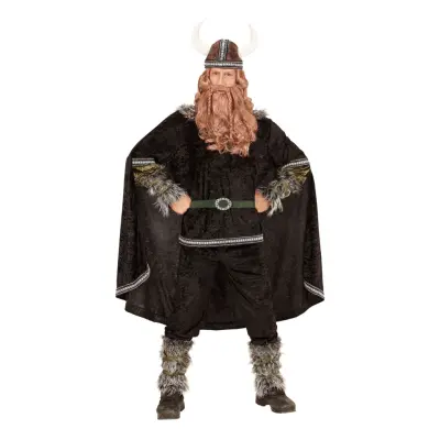 Viking Maskeraddräkt - X-Large