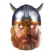 Viking Pappmask