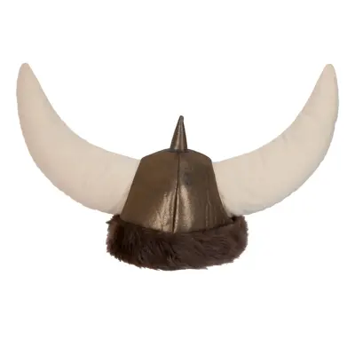 Vikingahjälm Deluxe - One size