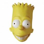 Bart Simpson Vinylmask - One size
