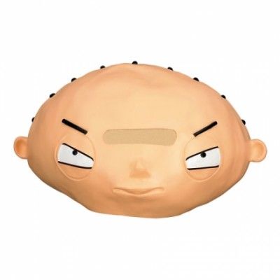 Stewie Griffin Vinylmask - One size
