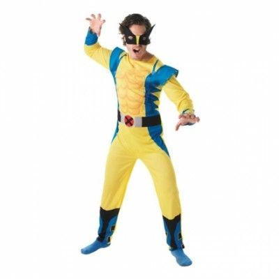 Wolverine Maskeraddräkt