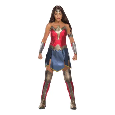 Wonder Woman 1984 Deluxe Maskeraddräkt - Small