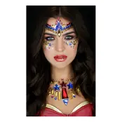 Wonder Woman Ansiktssmycke