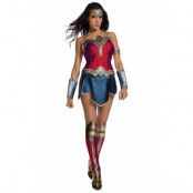 Wonder Woman Justice League Maskeraddräkt , SMALL