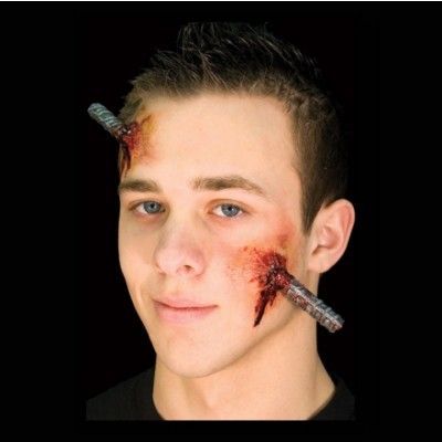 Neon Hårspray - Gul