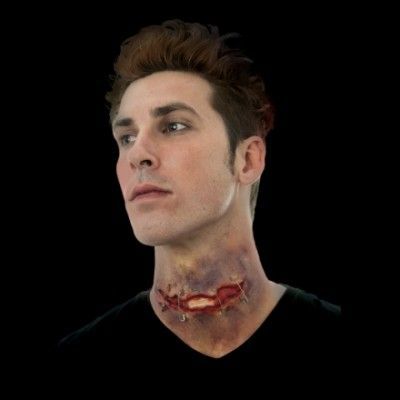 Pinned Open Neck Woochie Latexkit