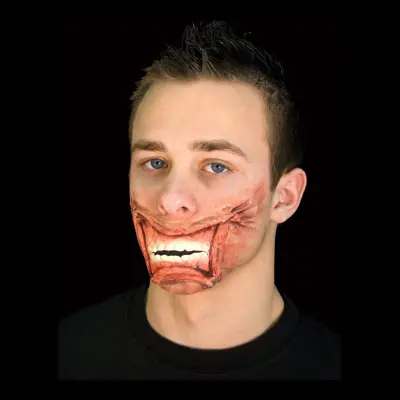 Staple Mouth Woochie Latexmun