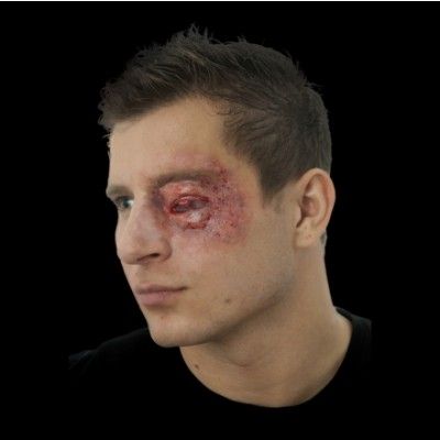 Swollen Eye Woochie Latexprotes