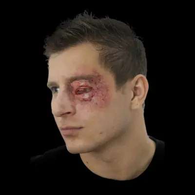 Swollen Eye Woochie Latexprotes