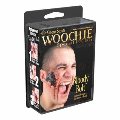 Woochie Bloody Bolt FX-kit