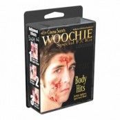 Woochie Body Hits FX-kit