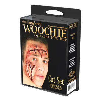 Woochie Cut Set FX-kit