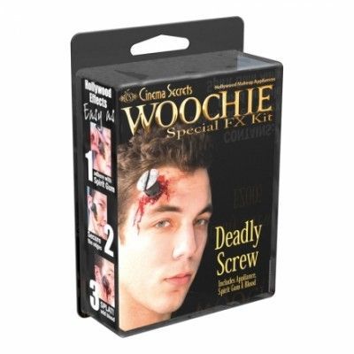 Woochie Deadly Screw FX-kit