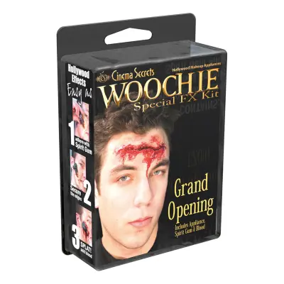 Woochie Grand Opening FX-kit