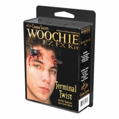 Woochie Terminal Twist FX-kit