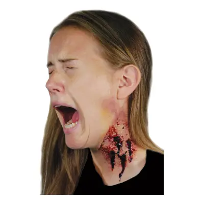 Woochie Werewolf Bites Latexprotes