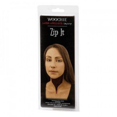 Zip It Woochie Latexsår