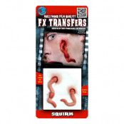 FX Transfers Squirm 3D