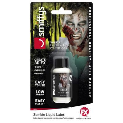 Zombie Flytande Latex 30ml