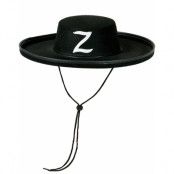 Zorro Bandit Hatt