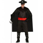 Zorro Herrkostym