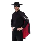 Zorro Tillbehörskit - One size